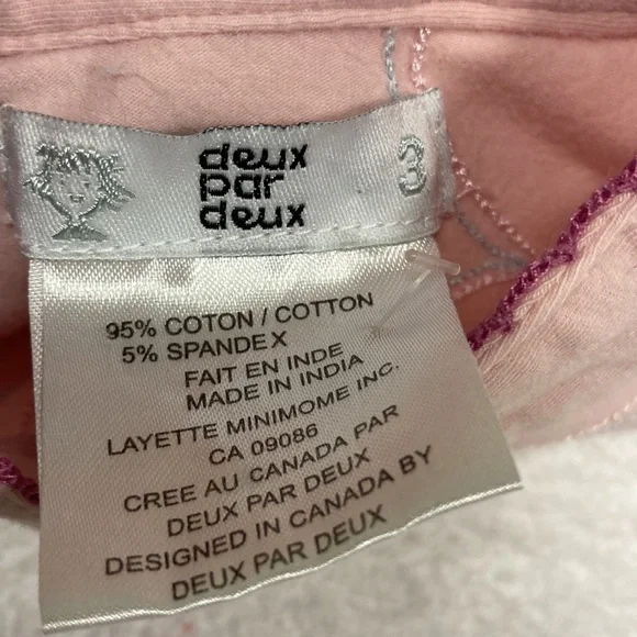 Deux par deux wool blend jumper and embroidered top size 3 - Picture 9 of 11